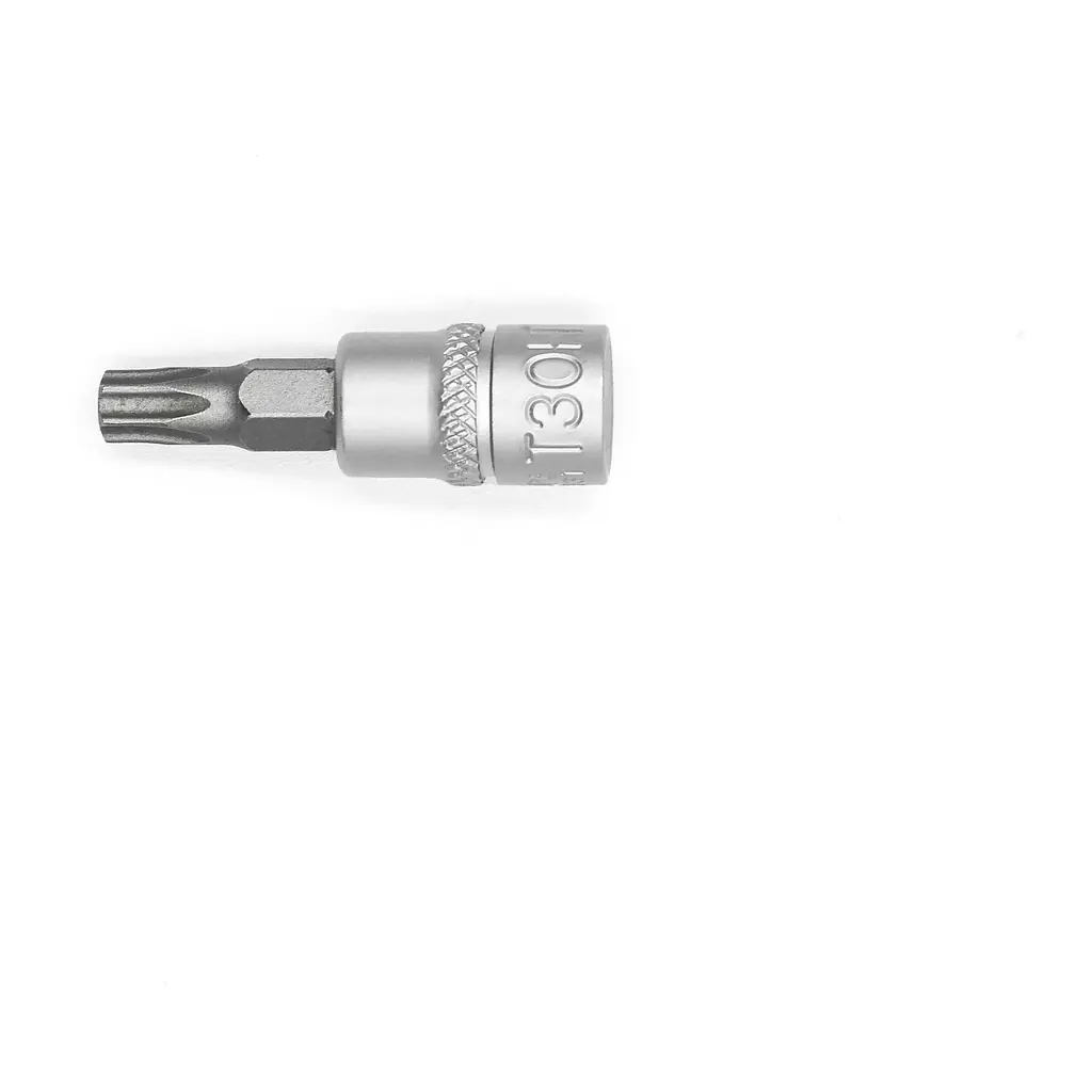 Головка торцева Wurth 1/4IN з насадкою TX30-HOLE Red Stripe (5763014331) - фото 2