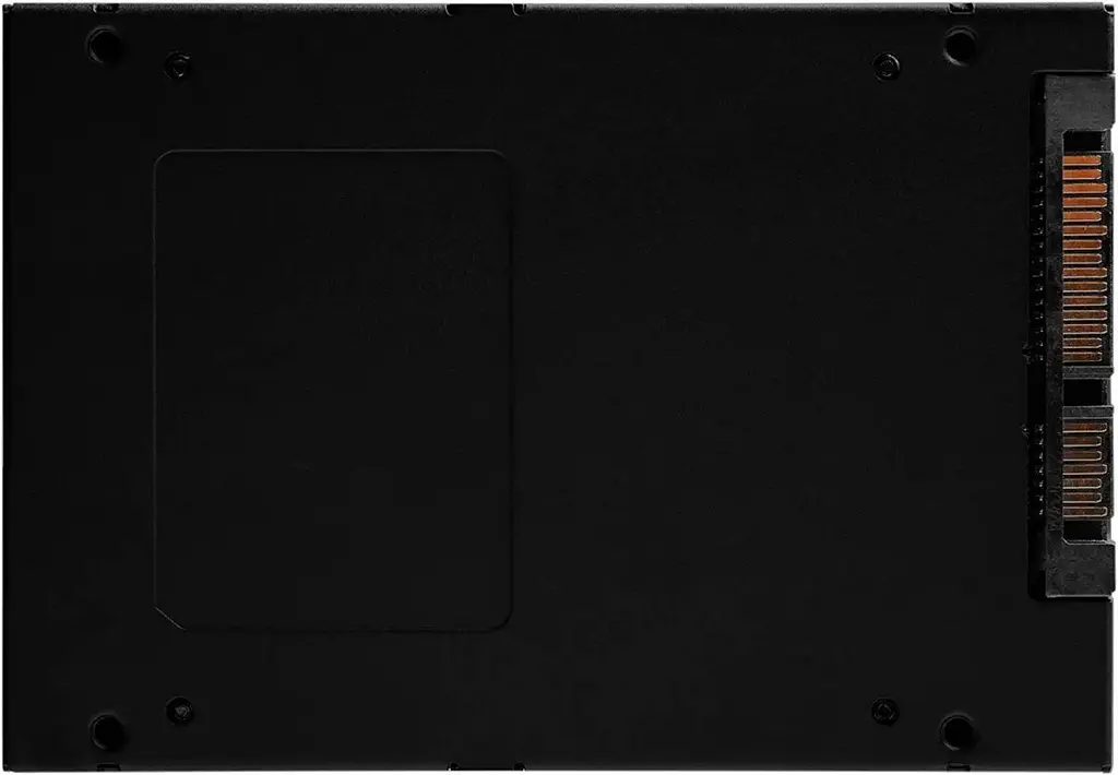 SSD накопичувач Kingston KC600 1TB (SKC600/1024G) [81581] - фото 3