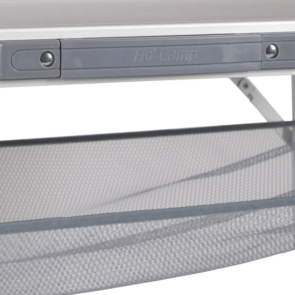 Стіл Bo-Camp Premium 118x78 cm Grey (1404423) - фото 10