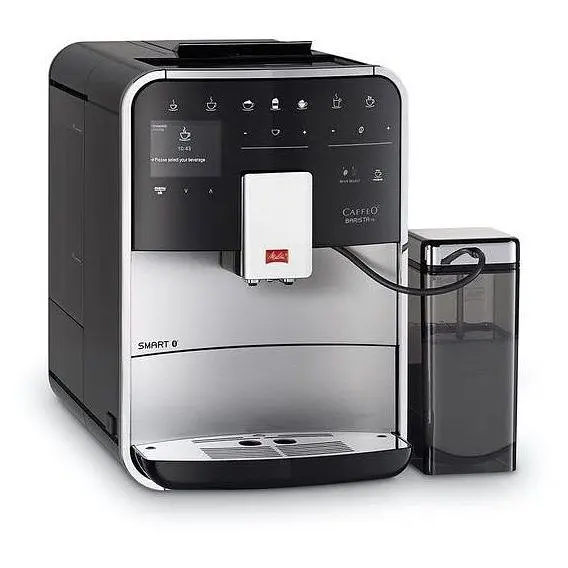 Кавомашина Melitta Caffeo Barista TS Smart silver (F85/0-101) [61930] - фото 2