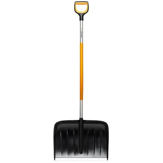 Скрепер для прибирання снігу Fiskars X-series вигнутий (1057186) - фото 2