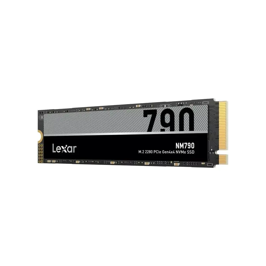 Накопичувач SSD M.2 2280 2TB NM790 Lexar (LNM790X002T-RNNNG) - фото 2
