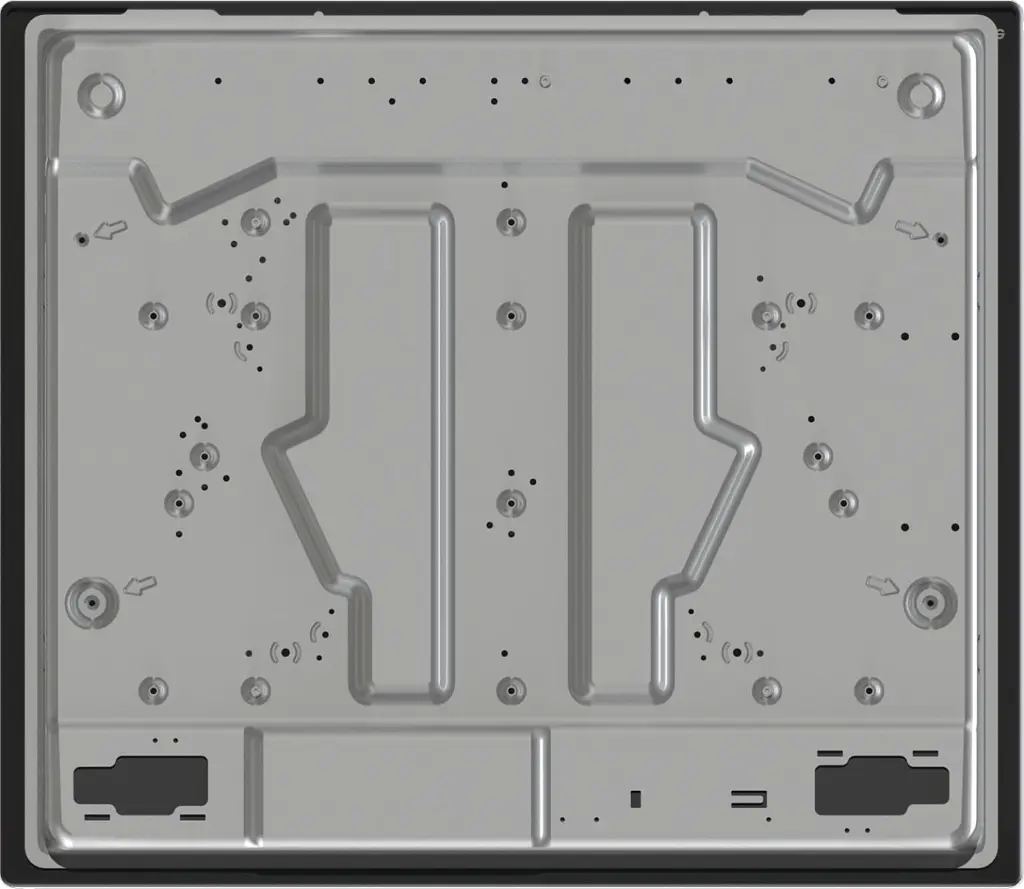 Варильна поверхня газова Gorenje GW641EXB - фото 8