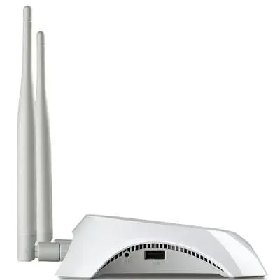 Маршрутизатор TP-Link (TL-MR3420) - фото 4