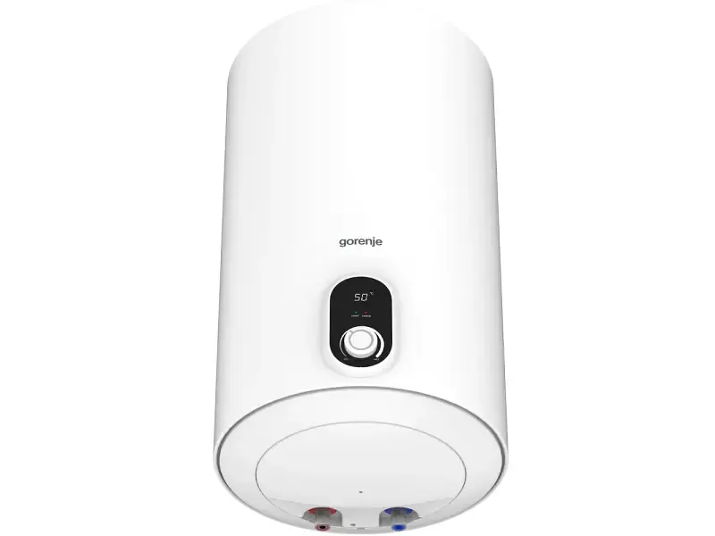 Електричний накопичувальний водонагрівач (бойлер) Gorenje DryHeat 50 (747937) - фото 3