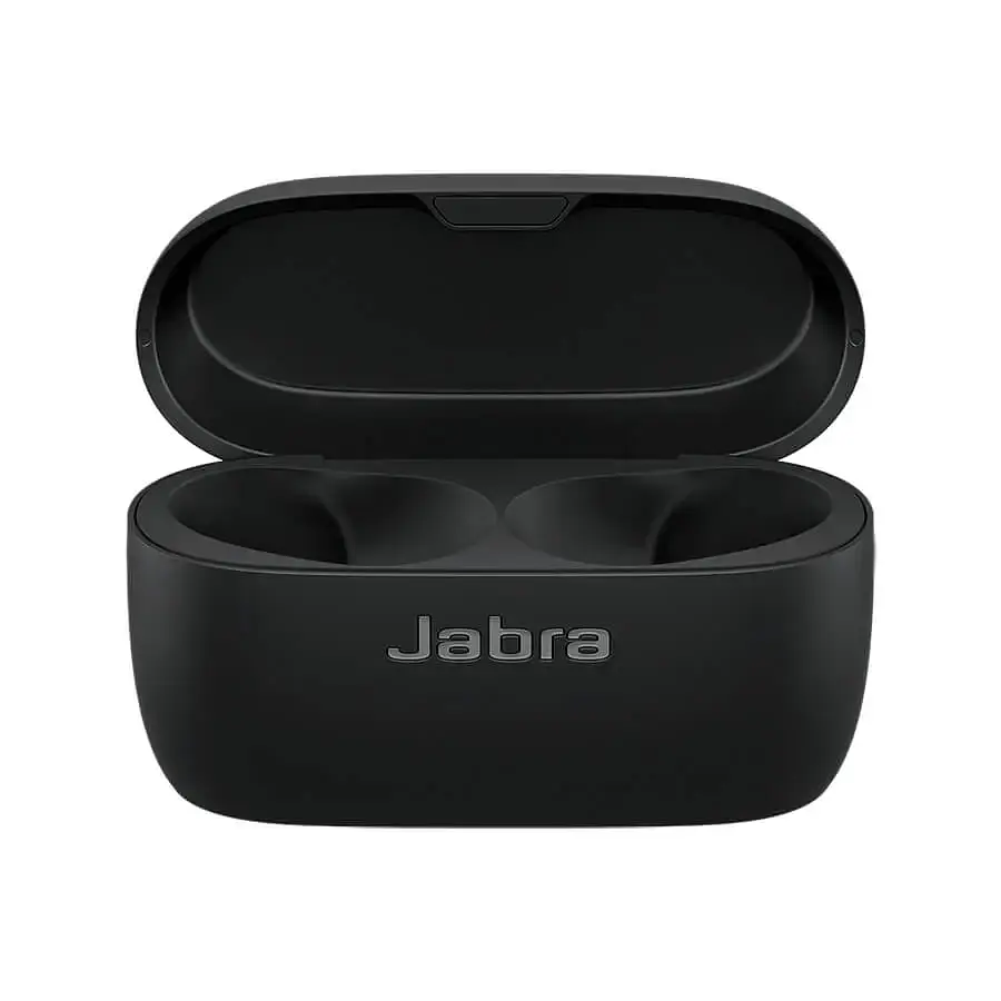 Бездротові навушники Jabra Elite 75t (Black) - фото 5