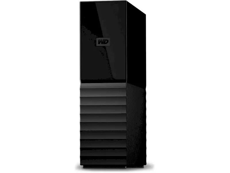 Зовнішній жорсткий диск WD My Book Desktop 18 TB (BBGB0180HBK-EESN) - фото 2