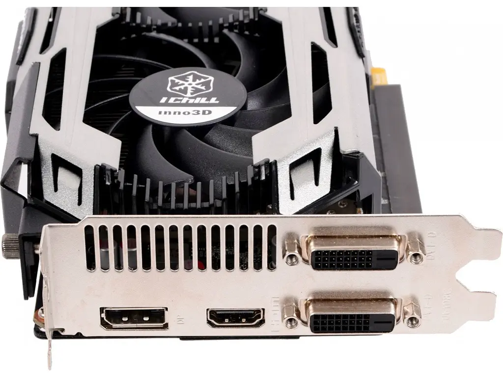 Відеокарта Inno3D GTX 1060 6Gb X3 iChill (C106F2-3SDN-N5GSX) (GDDR5, 192 bit, PCI-E 3.0 x16) Б/в - фото 3