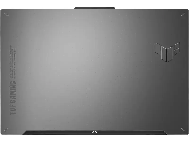 Ноутбук Asus TUF A17 FA707NUG Mecha Gray (FA707NUG-HX154) - фото 9