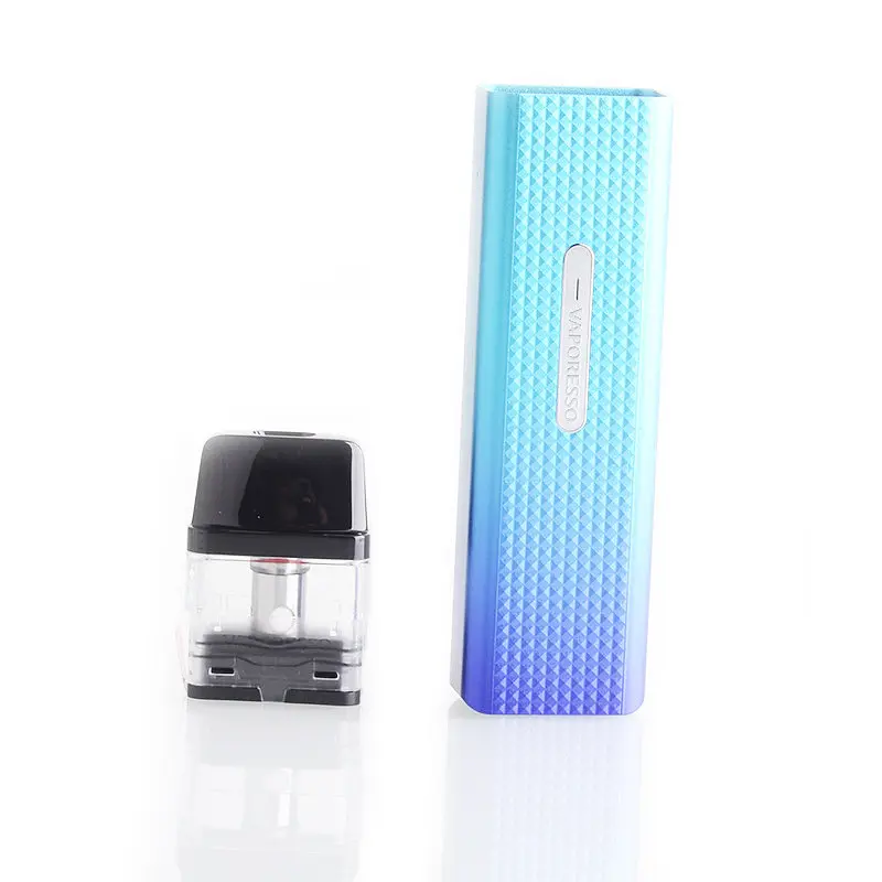 Под-система электронная сигарета Vaporesso XROS Mini Pod Kit 1000 mAh 2 ml Grape Purple (10259) - фото 3