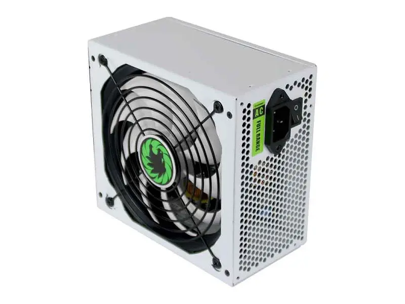 Блок живлення Gamemax GP-550 White - фото 5