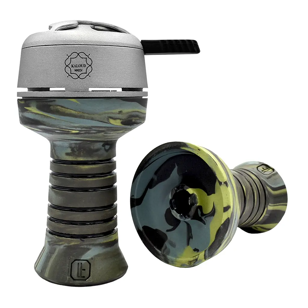 Чаша для кальяна Lavart Caldera Dark Lagoon - фото 2