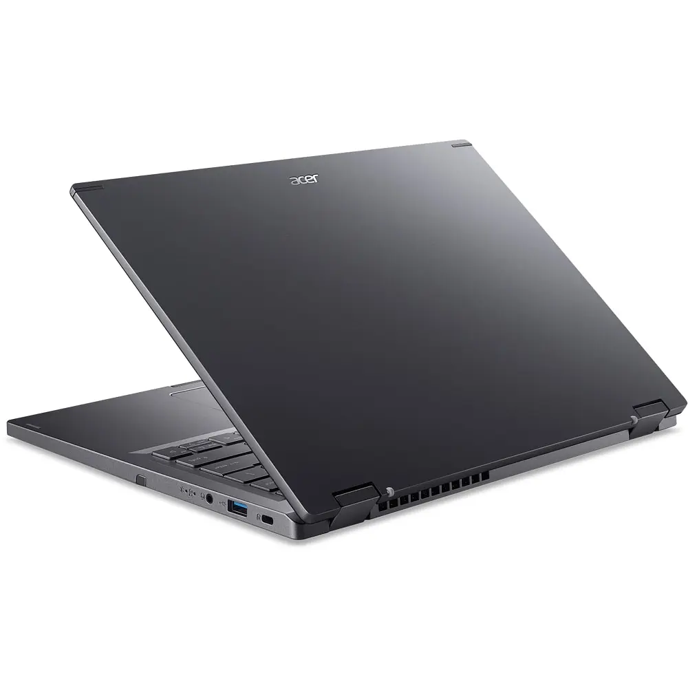 Ноутбук 2 in 1 ACER Aspire Spin 14 ASP14-52MTN-75B2, Intel Core Ultra 7 155U до 4.8GHz, 14" WUXGA Touch, 32GB, SSD 1TB, Intel Graphics, Windows 11 Home - фото 8