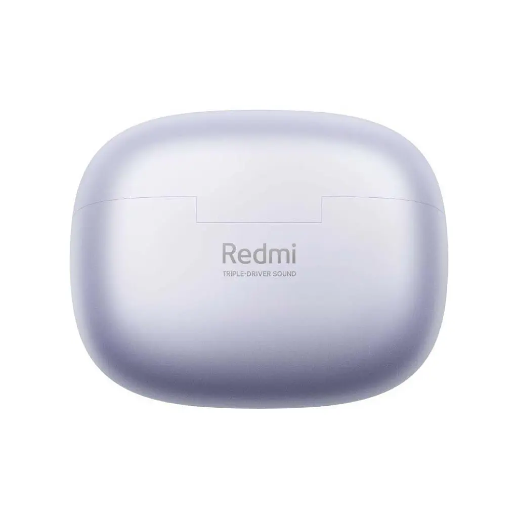 Навушники Xiaomi Redmi Buds 6 Pro (BHR9317GL) Lavender Purple (1125307) - фото 6