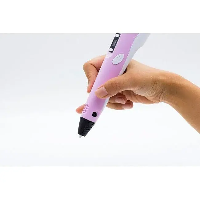 3D-Ручка Myriwell RP-100B Pink (ABS, PLA) [52940] - фото 6