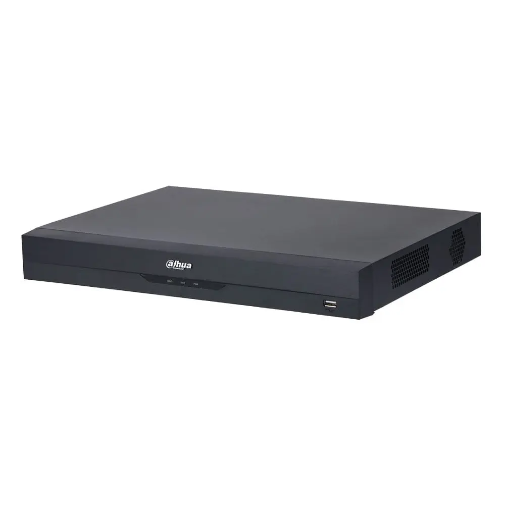 IP-відеореєстратор 8-канальний 32Mp Dahua DHI-NVR5208-EI (99-00013755) - фото 3