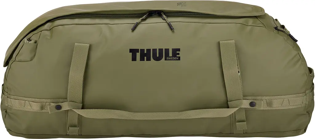 Спортивная сумка Thule Chasm Duffel 130 л Olivine (TH 3205002) - фото 3