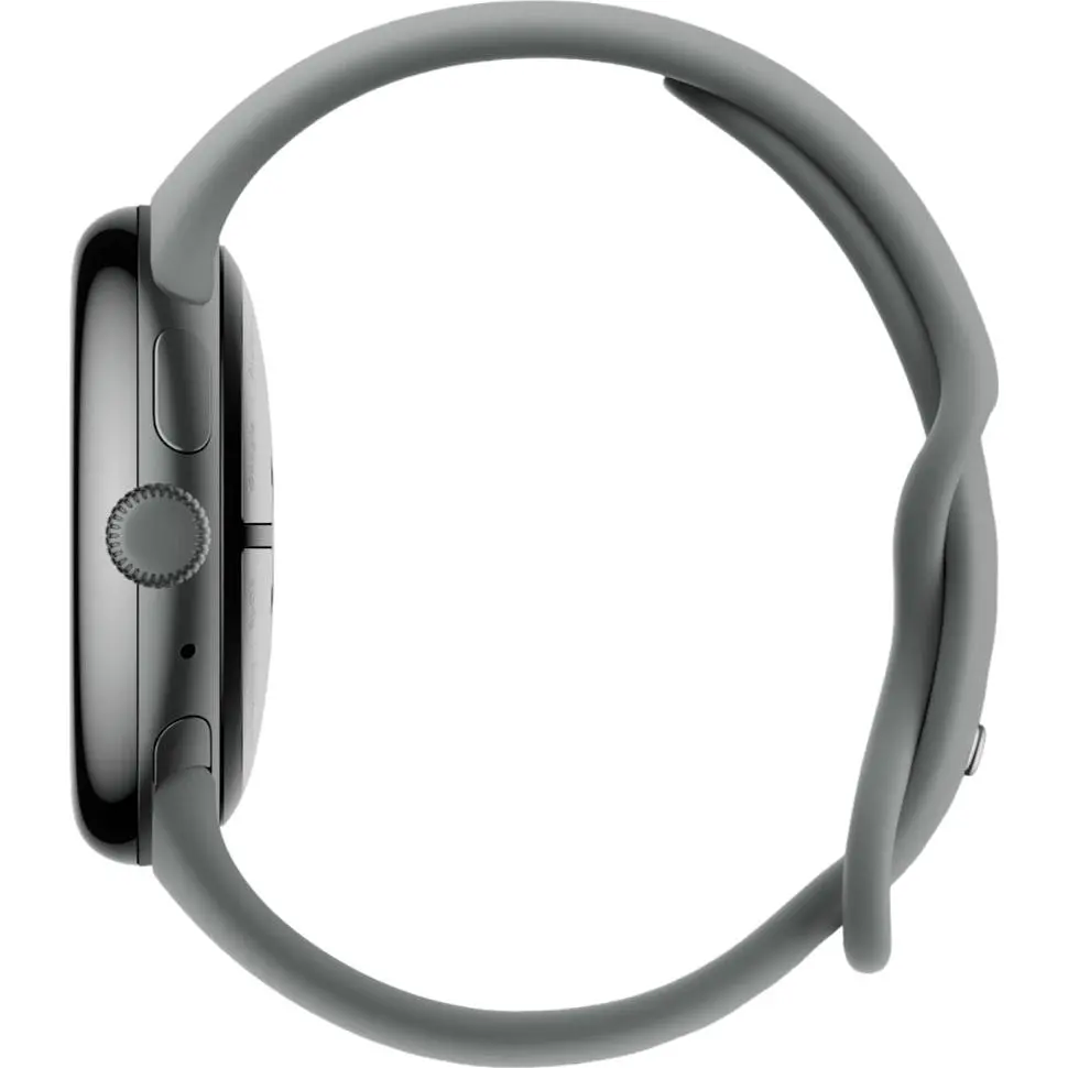 Смарт-годинник Google Pixel Watch 3 45mm Matte Hazel/Hazel Band [115660] - фото 4