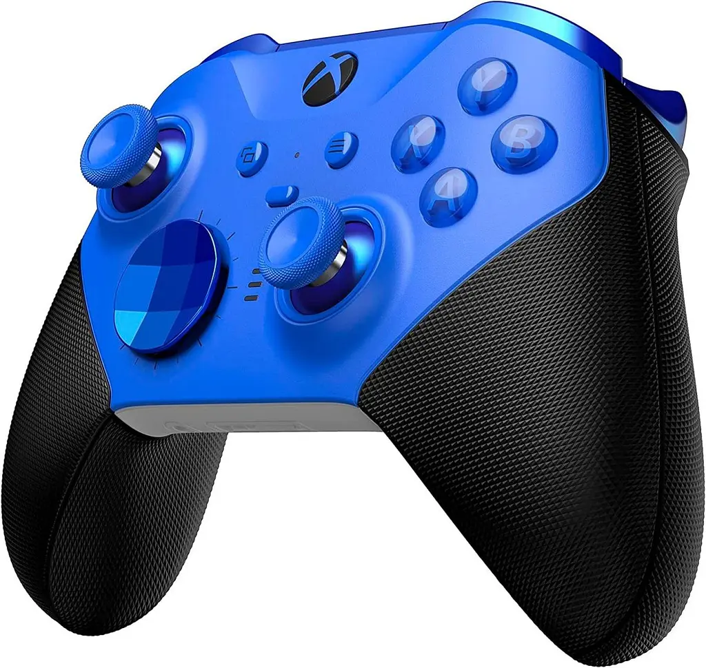 Геймпад Microsoft Xbox Series X/S Wireless Controller Elite 2 Core Blue [RFZ-00017] [83728] - фото 2