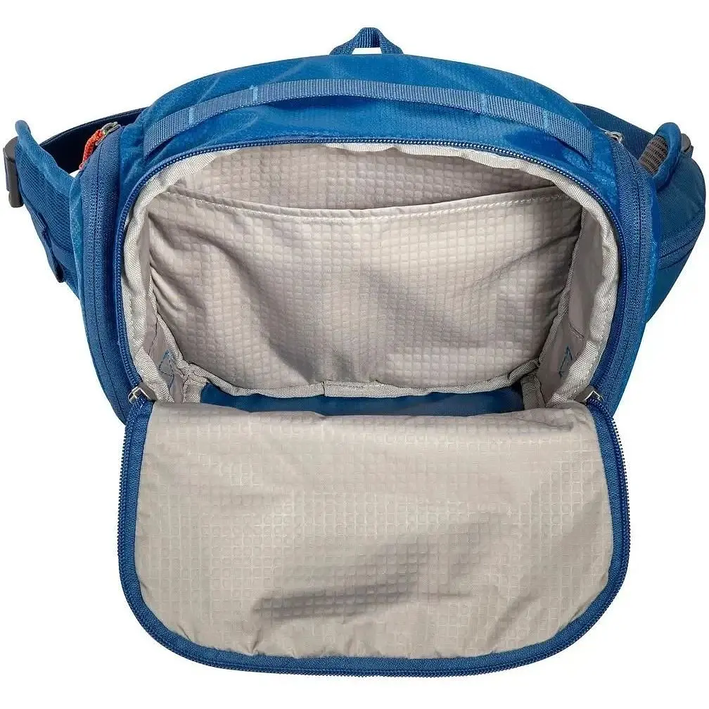 Сумка на пояс Tatonka Hip Bottle Double II Синя (1033-TAT 2226.010) - фото 4