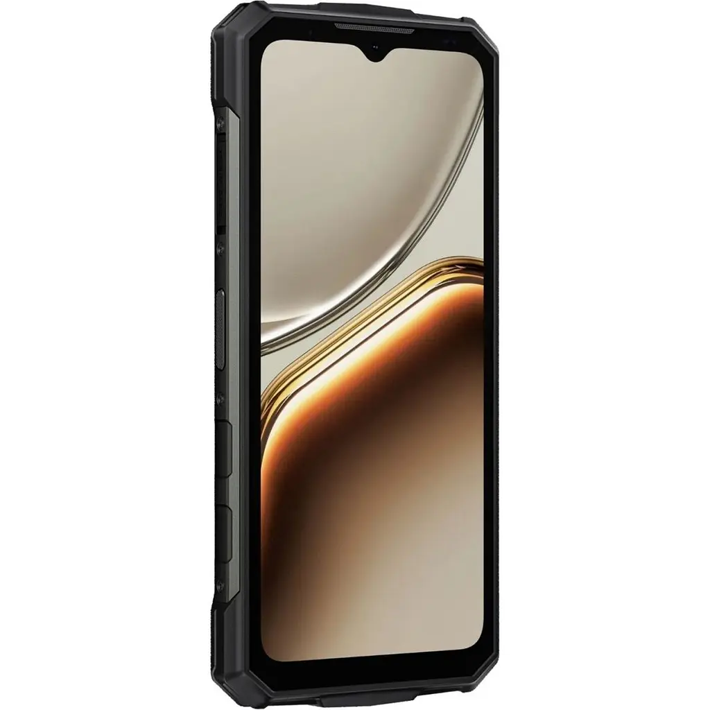 Смартфон Doogee Fire 7 Pro 8/256GB Meteor Silver [170410] - фото 3