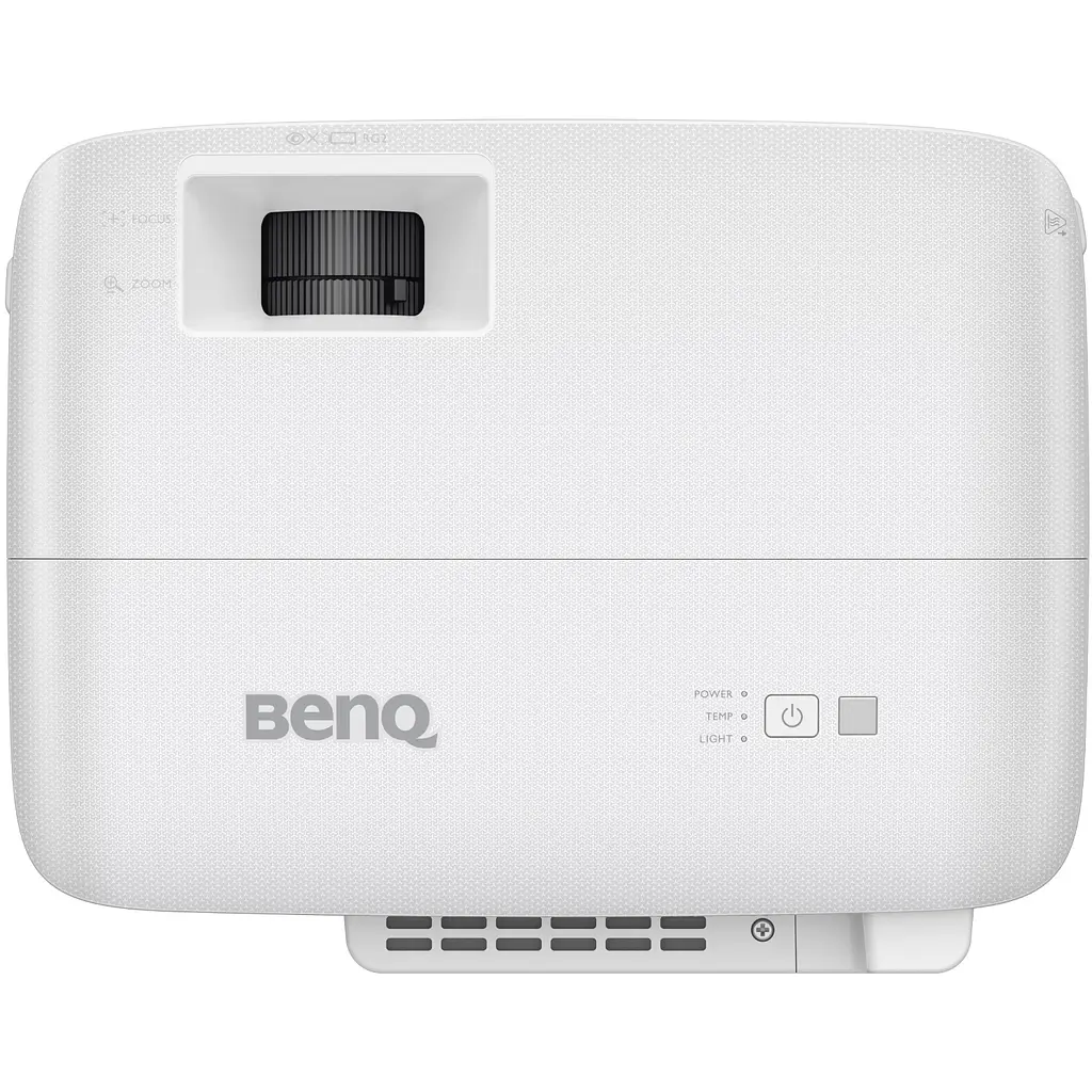 Проєктор BENQ MH560C, DLP, 1080P, 3800Lm, 15000:1, HDMI, USB, білий - фото 5