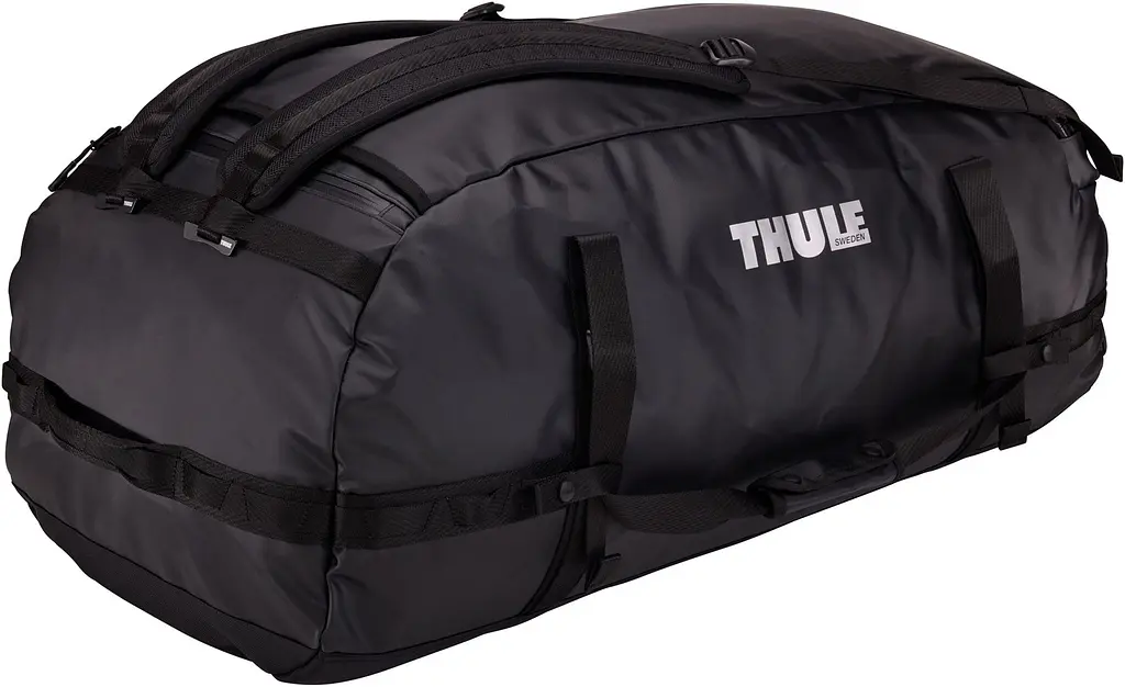 Спортивная сумка Thule Chasm Duffel 130 л black (TH 3205001) - фото 6