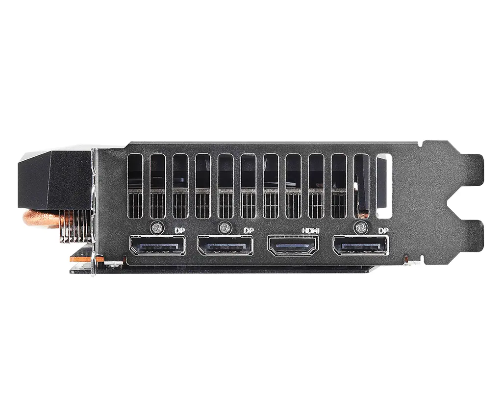 Відеокарта AsRock AMD Radeon RX 6700 XT 12GB Challenger (RX6700XT CLD 12G) (GDDR6, 192 bit, PCI-E v4.0 x16) Б/в - фото 4