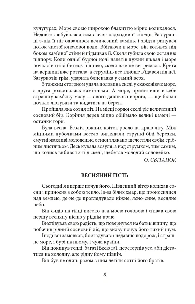 Підзамча. Поезія, проза, листи - Олег Ольжич - фото 7