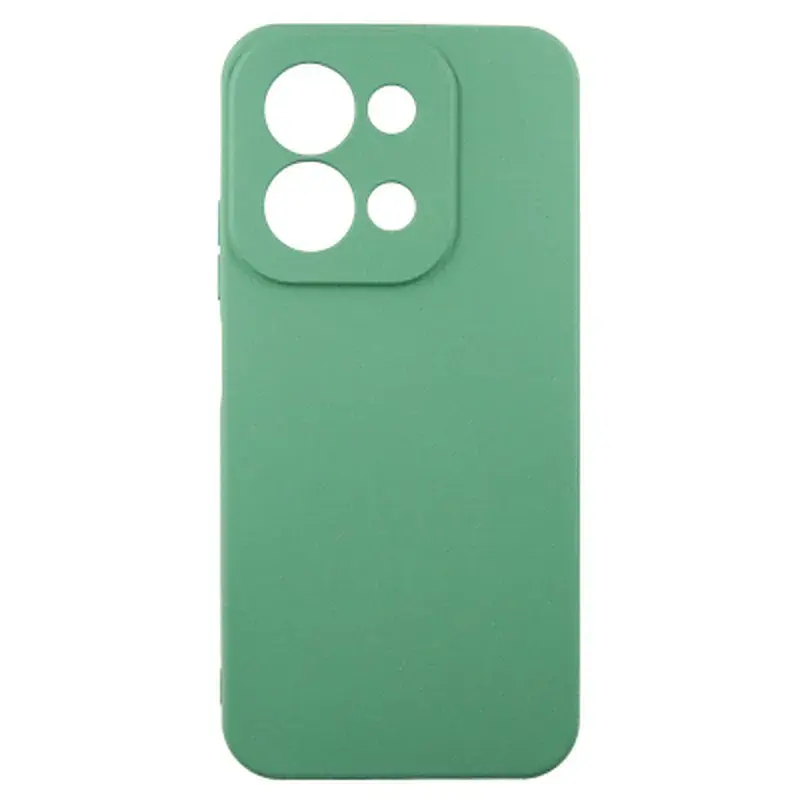 Чохол до мобільного телефона Dengos Case + Cross-body Strap Xiaomi Redmi 15C Mint+Grey (DG-KM-CCRB-49) - фото 2
