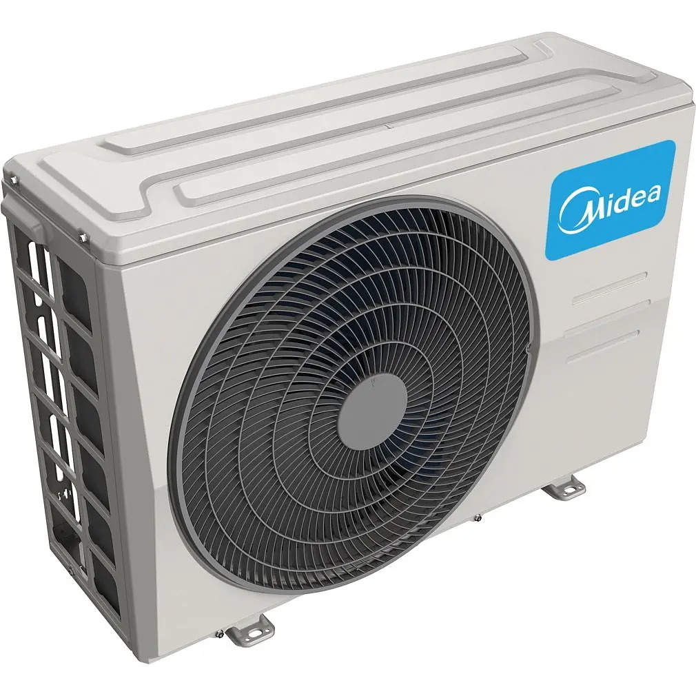 Спліт-система Midea Penrose MSXT-18HRFN8-BLACK-I/MSXT-18HRFN8-BLACK-O [171690] - фото 6