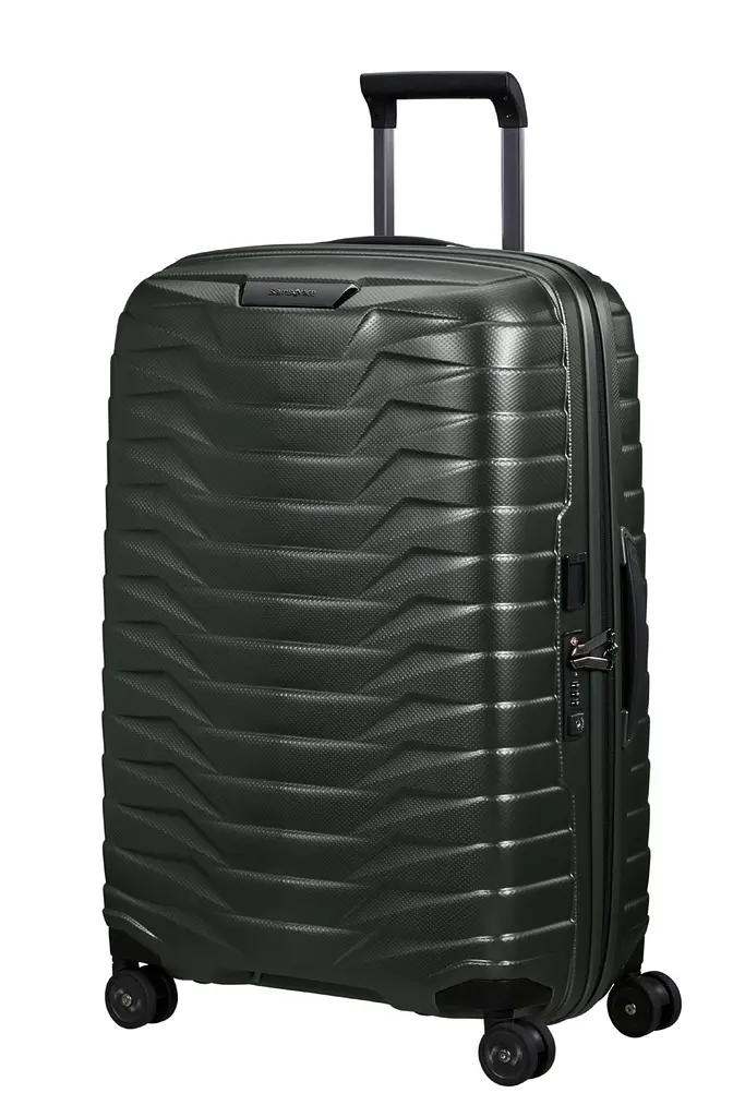 Валіза Samsonite PROXIS 69 см GREEN 69x48x29 CW6*44002 - фото 7