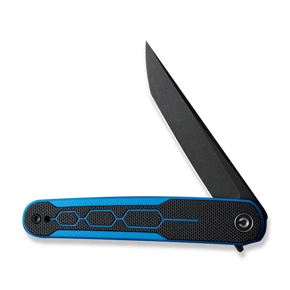 Ніж Civivi KwaiQ Milled Blue/Black (C23015-3) - фото 3