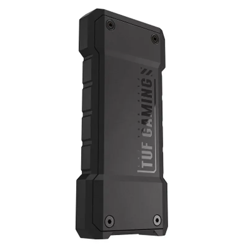 Кишеня зовнішня ASUS SSD TUF GAMING A2/BLK/G/AS PCIe NVMe M.2 2230/2242/2260/2280 USB-C 3.2 Gen 2x1 (90DD02X0-M09000) - фото 3
