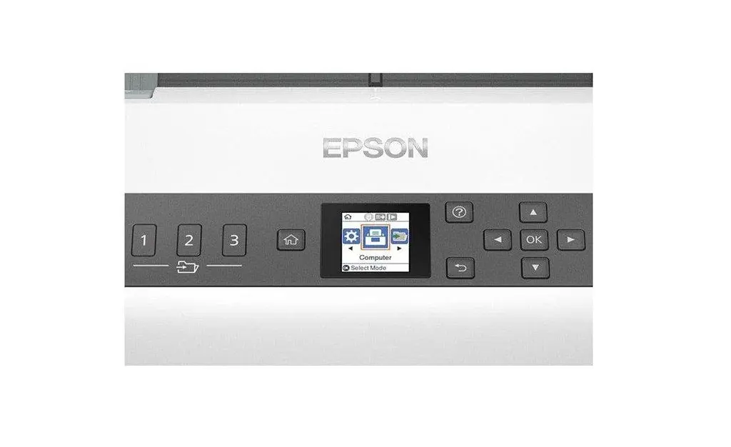 Протяжний сканер Epson WorkForce DS-730N (B11B259401) - фото 2