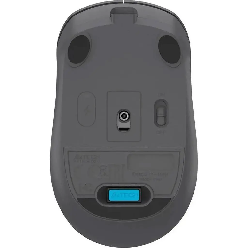 Мышь A4Tech FG15CS Air2 Grey [161490] - фото 8