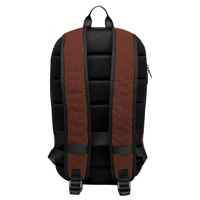 Рюкзак для ноутбука Frime Keeper 15.6" Dark Red (Keeper Dark red) - фото 4