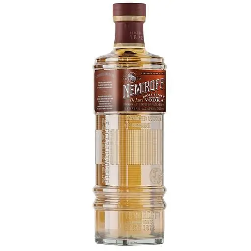 Настойка Nemiroff De Luxe Honey Pepper 40% 0.7 л - фото 3