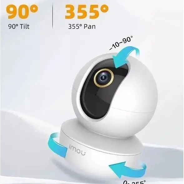 IP-камера IMOU Ranger SE 4mp IPC-A43P - фото 3