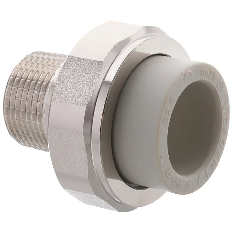 Згін-американка ЗР Koer 25x3 / 4M PPR K0136.Pro KP0172 - фото 2