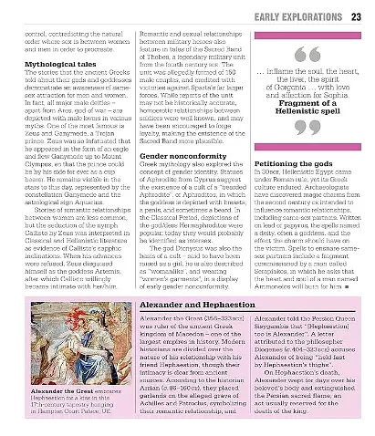 The LGBTQ+ History Book: Big Ideas Simply Explained - фото 6