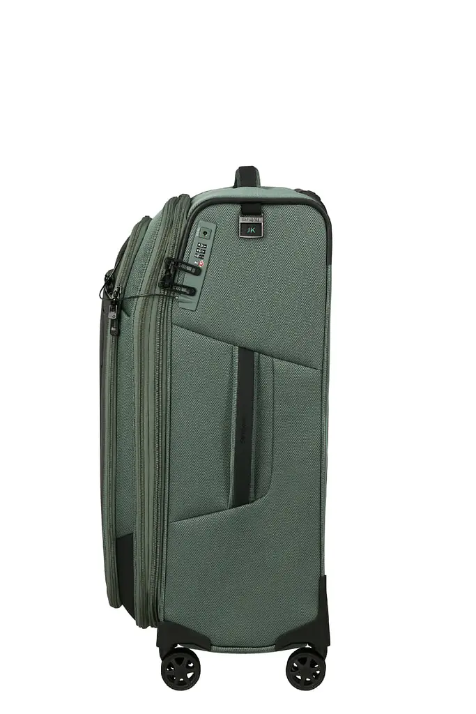 Валіза 67 См Samsonite RESPARK LIGHT SAGE 67x43x29(33) KJ3*44006 - фото 8