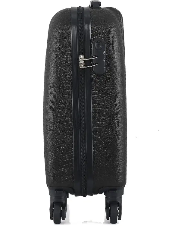 Чемодан Semi Line 20" (S) Black (T5638-1) (DAS302605) - фото 6