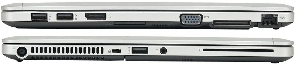 Ноутбук HP EliteBook Folio 9470m (i5-3427U/4/240SSD) - Class A "Б/В" - фото 4