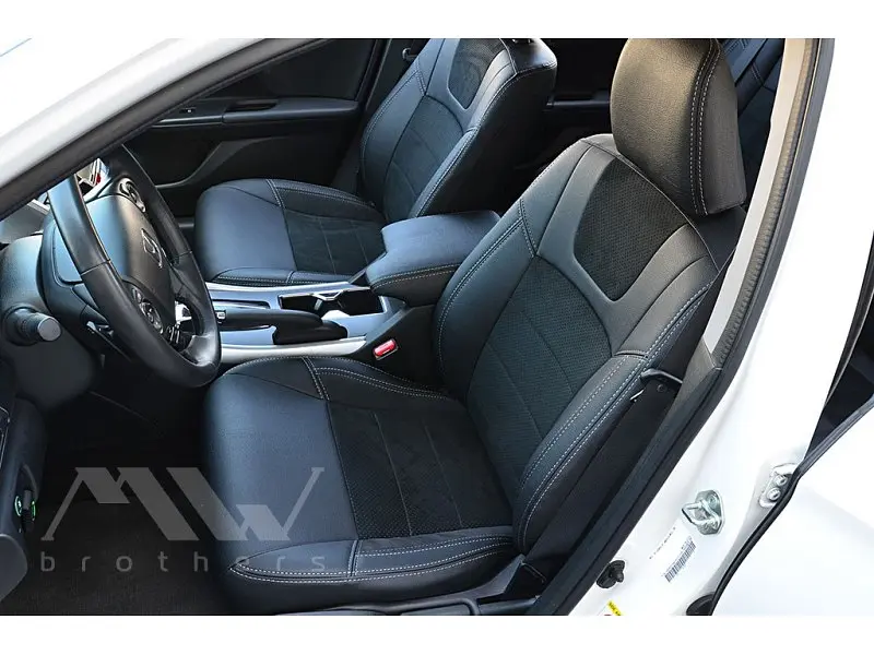 Авточохли модельні MW Brothers для Honda Accord (9) c 2013 - фото 4
