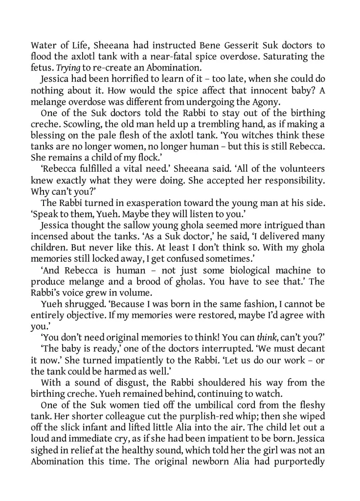 Sandworms of Dune. Book 8 - фото 5