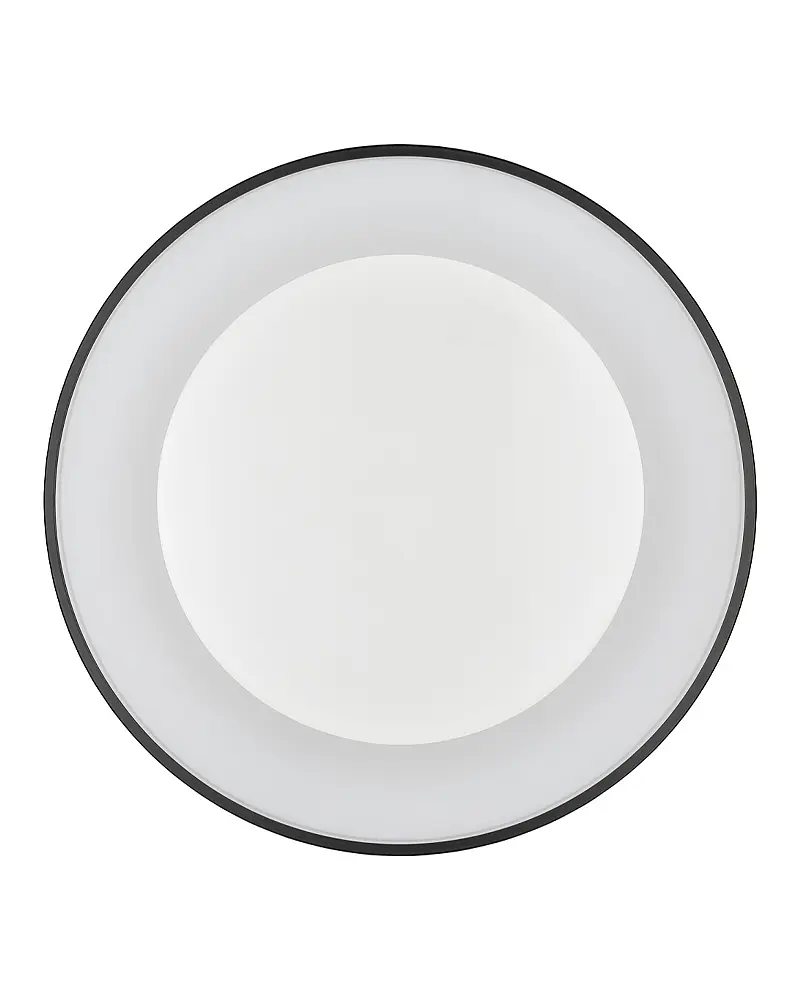 Світильник стельовий Nowodvorski 11208 Nikki Round LED 1x60W 3000K 5200Lm IP20 чорний - фото 5
