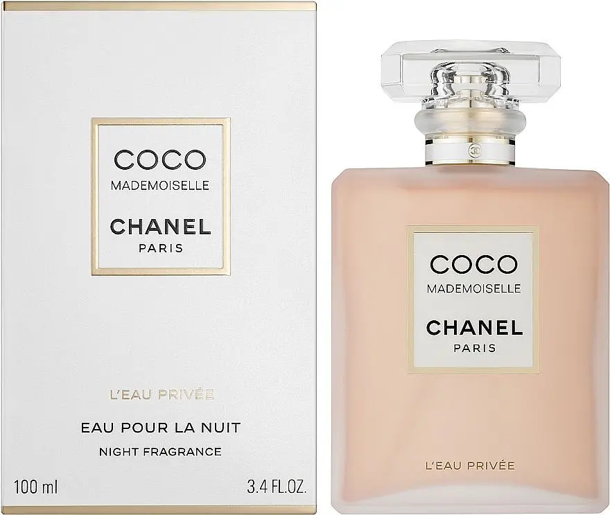 Оригінал Chanel Coco Mademoiselle L'eau Privee Тестер 100 мл Туалетна вода - фото 2