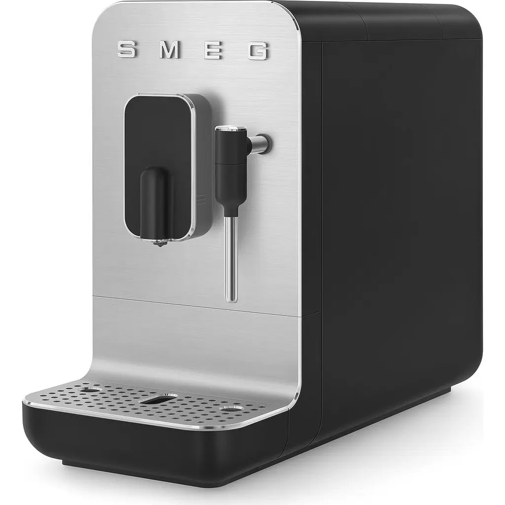 Кофемашина Smeg BCC12BLMEU Black [116613] - фото 3