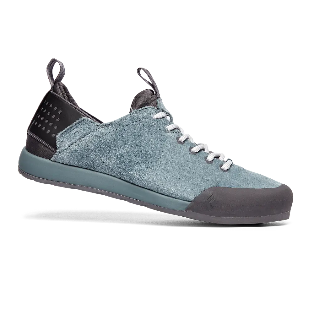 Кроcсовки женские Black Diamond Session Suede 37,5 Синій - фото 2